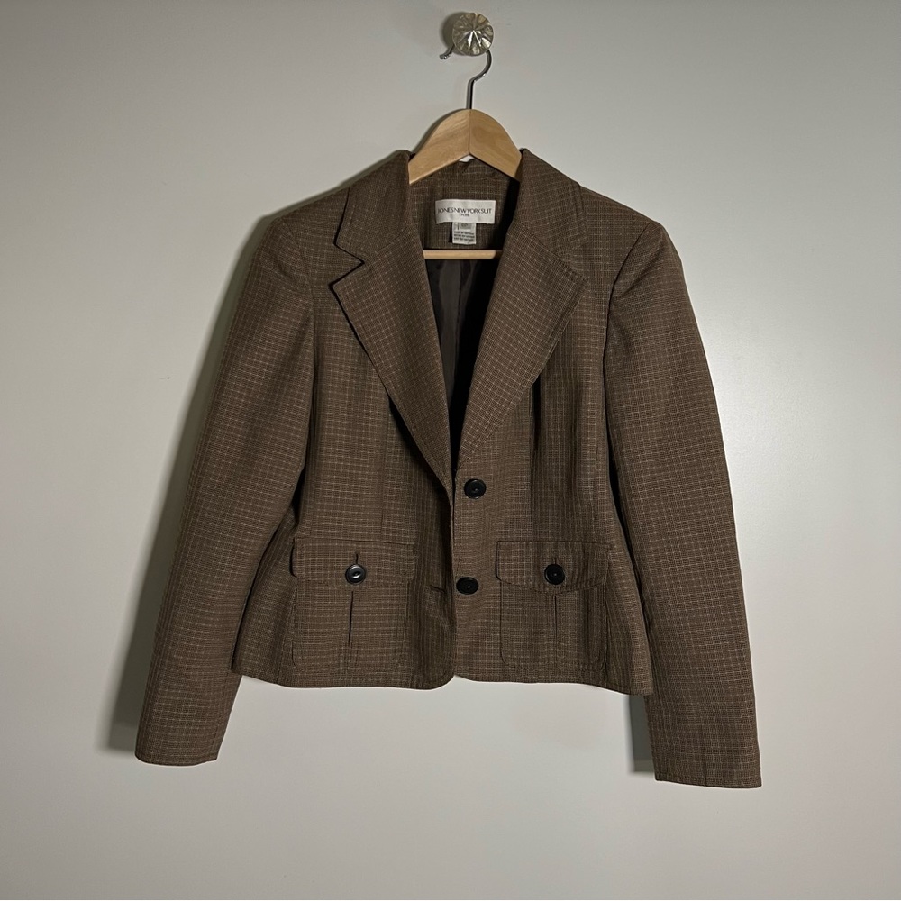 Jones Ew York Suit ( Petite) View 5